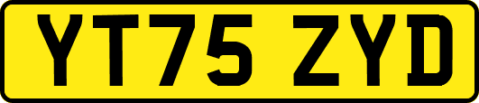 YT75ZYD