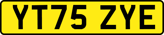 YT75ZYE