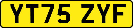 YT75ZYF