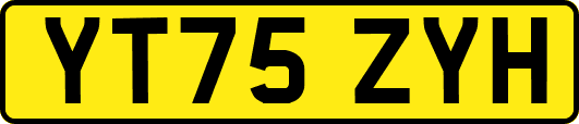 YT75ZYH