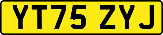 YT75ZYJ