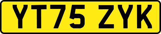YT75ZYK