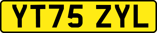 YT75ZYL