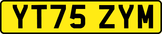 YT75ZYM