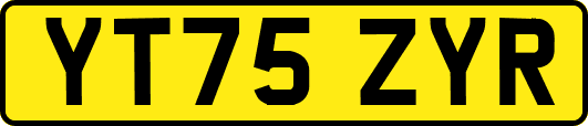 YT75ZYR