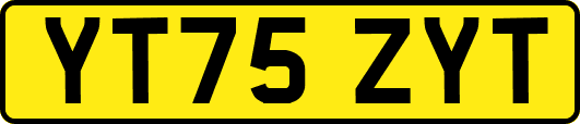 YT75ZYT