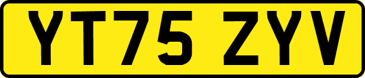 YT75ZYV