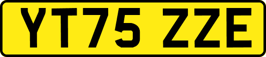 YT75ZZE