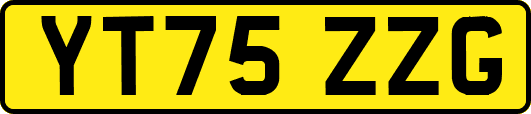 YT75ZZG