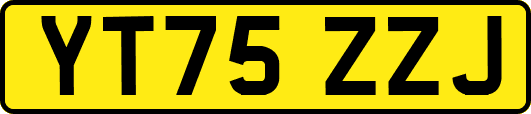 YT75ZZJ