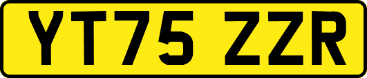 YT75ZZR