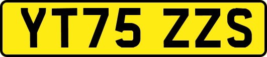 YT75ZZS
