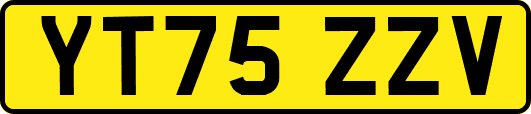 YT75ZZV