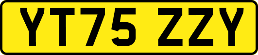 YT75ZZY