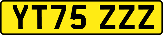 YT75ZZZ