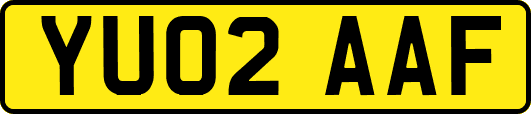 YU02AAF