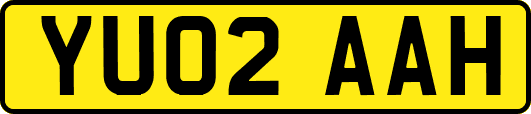 YU02AAH