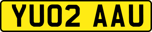 YU02AAU