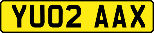 YU02AAX