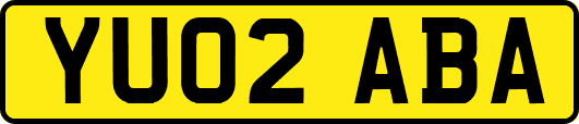 YU02ABA