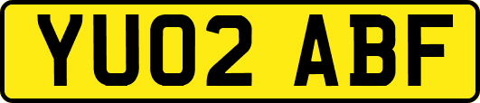 YU02ABF