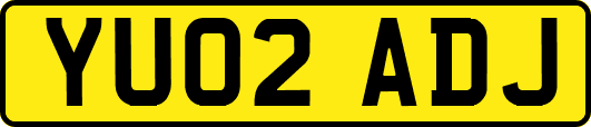 YU02ADJ