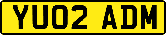 YU02ADM