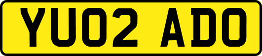 YU02ADO