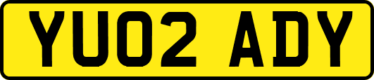 YU02ADY
