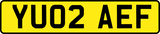 YU02AEF