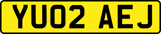 YU02AEJ