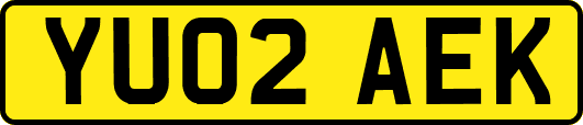 YU02AEK