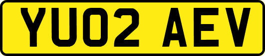 YU02AEV