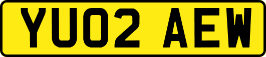 YU02AEW