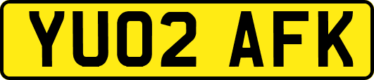 YU02AFK