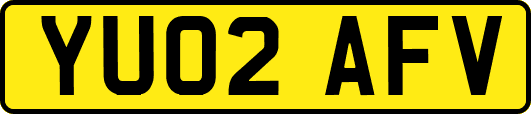 YU02AFV