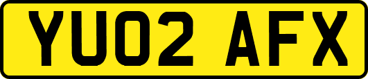 YU02AFX