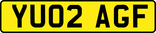 YU02AGF