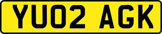 YU02AGK