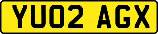 YU02AGX