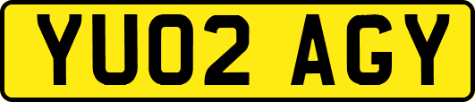 YU02AGY