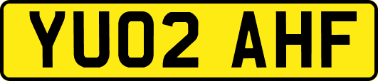 YU02AHF