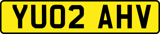 YU02AHV