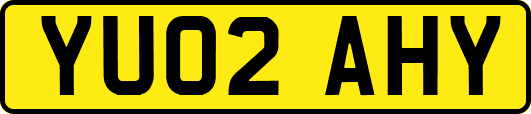 YU02AHY