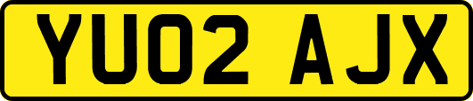 YU02AJX