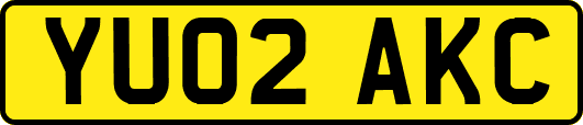 YU02AKC