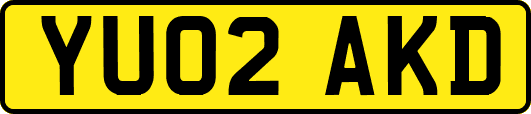 YU02AKD