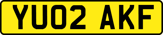 YU02AKF