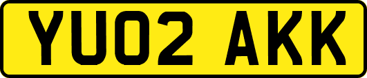 YU02AKK