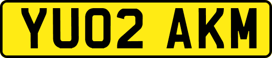 YU02AKM